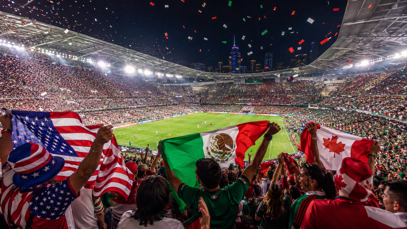 World Cup 2026 Vibe Guide: The Biggest Football Festival Ever