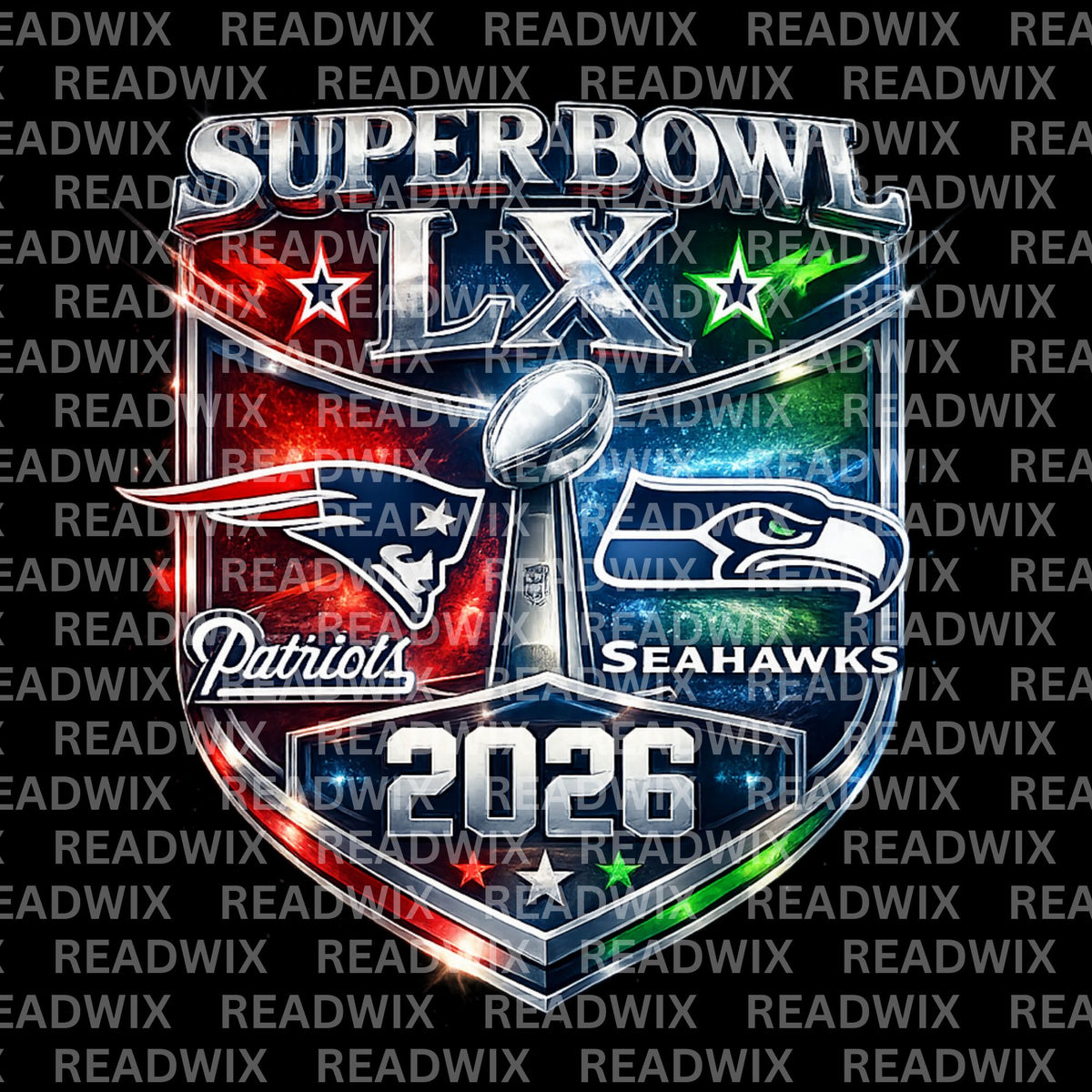 Super Bowl Game Day PNG