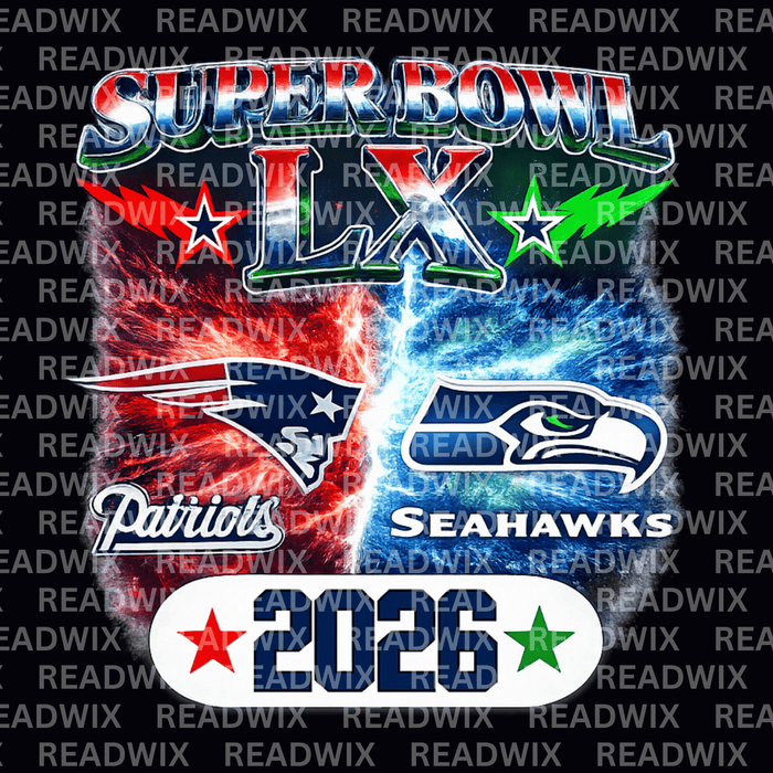 Super Bowl Game Day PNG