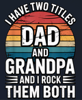 Dad and Grandpa PNG
