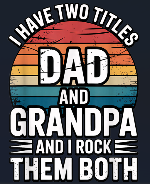 Dad and Grandpa PNG