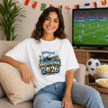 Argentina 2026 PNG Soccer Fan Design Digital Download