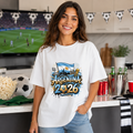 Argentina 2026 PNG Soccer Fan Design Digital Download