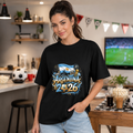 Argentina 2026 PNG Soccer Fan Design Digital Download